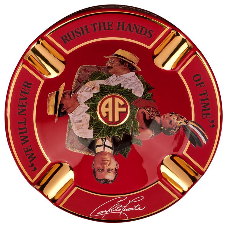 Arturo Fuente Hands of Time Red Ceramic, , cigars